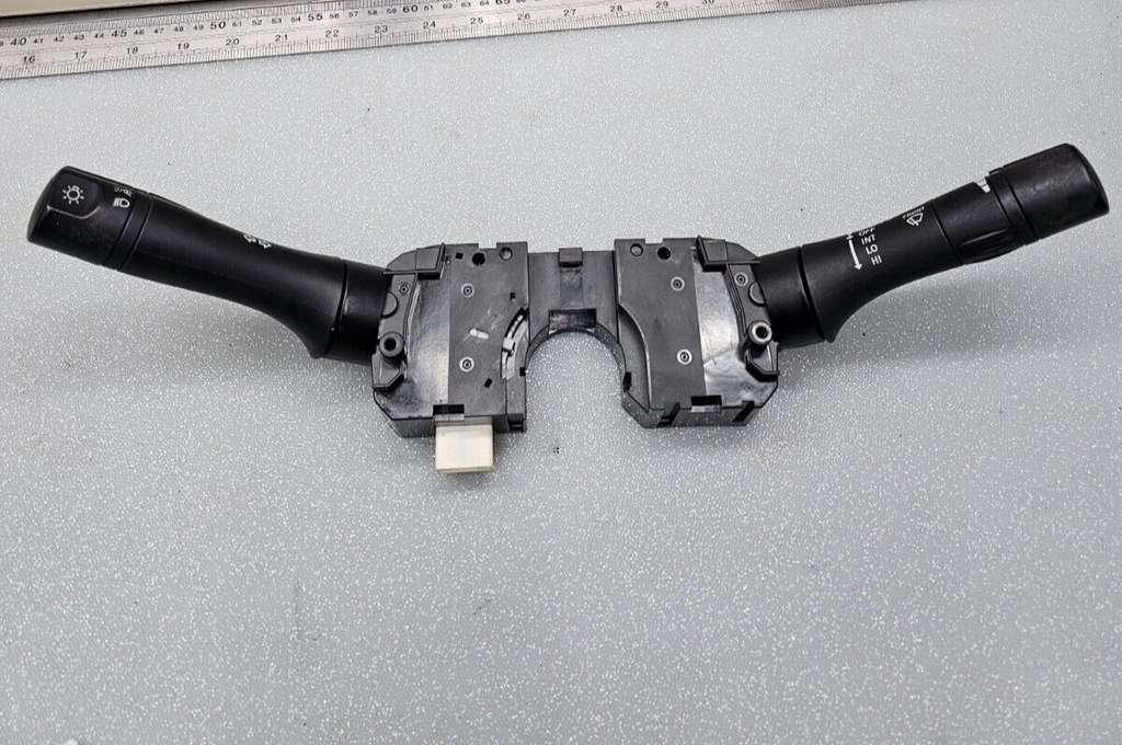 🔥07-12 Nissan Altima Turn Signal Windshield Wiper Control Switch Arm AUTO OEM