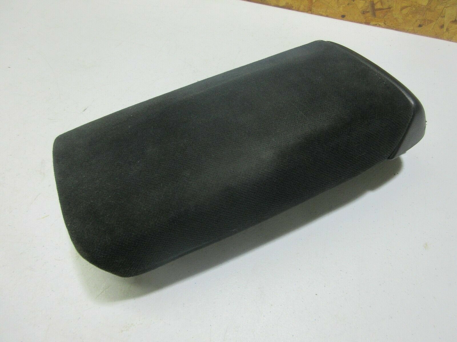 03-07 Honda ACCORD Acura TSX Center Console Armrest Storage Lid CLOTH BLACK L22
