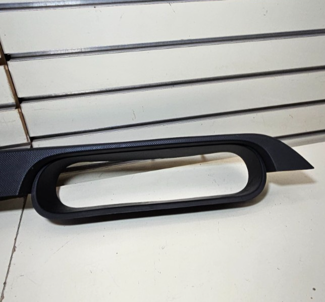 🔥08-15 SCION XB DASH INSTRUMENT CLUSTER SPEEDOMETER TACHOMETER BEZEL TRIM BLACK