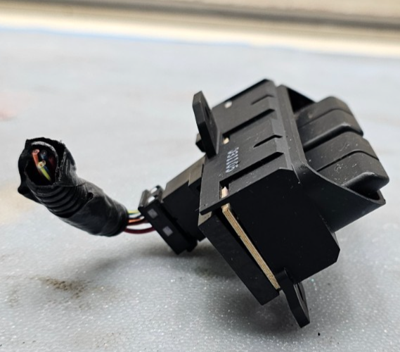 🔥98-06 CROWN VICTORIA GRAND MARQUIS DASH RESET E/M SELECT FUEL MILEAGE SWITCH