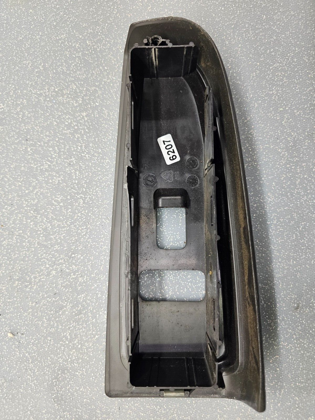 🔥03-06 Silverado SIERRA Right Passenger Power Window Switch Assembly Black WS4