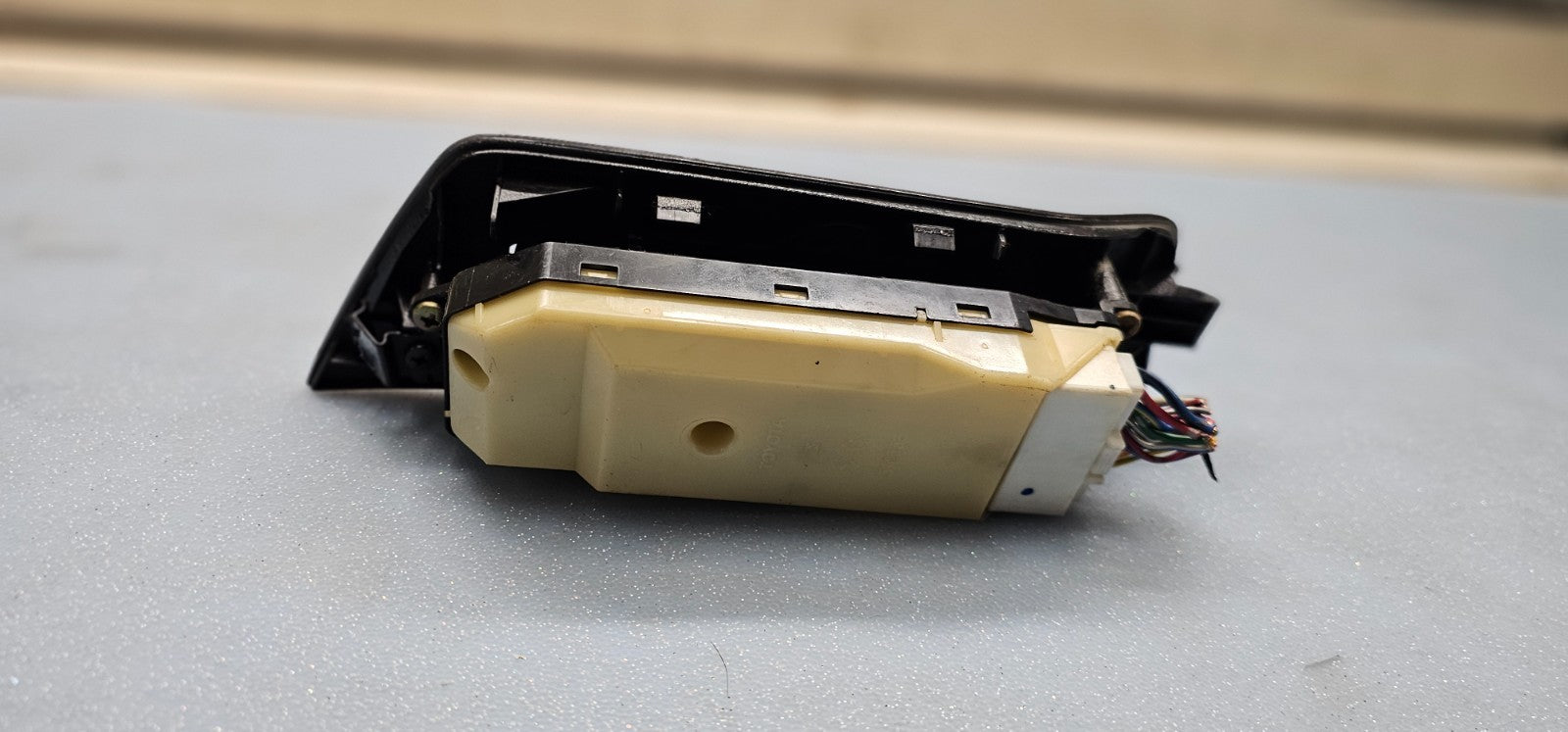🔥99-03 LEXUS RX300 OEM RIGHT PASSENGER POWER WINDOW DOOR SWITCH WOOD WS17
