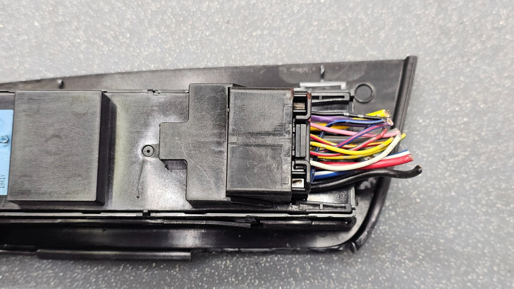 🔥10-13 Suzuki Kizashi Driver Left Door Master Power Window Control Switch Black
