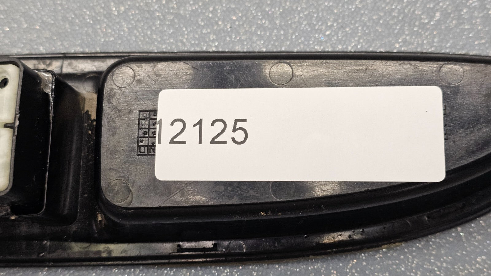 🔥11-17 Chrysler 200 Compass Right Passenger Power Window Control Switch Black