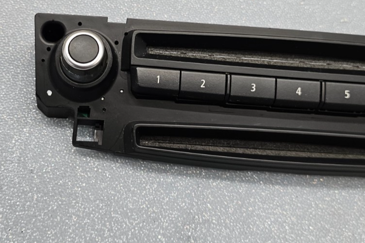 🔥05-07 BMW E60 E61 E63 M5 Dash CD AM FM Radio NAVIGATION DVD SYSTEM ASSEMBLY