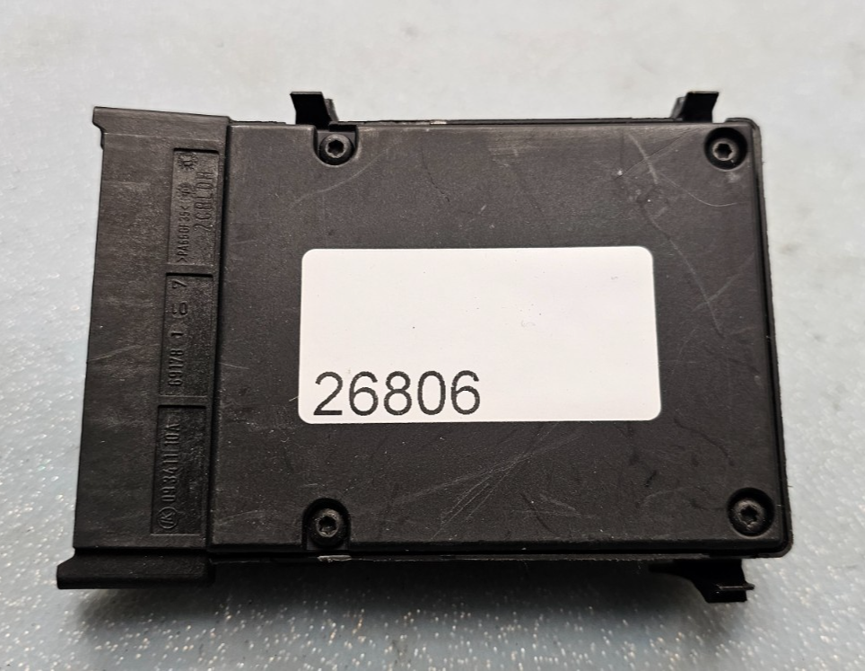 🔥11-14 Dodge Charger Journey Driver Power Seat Switch Control OEM BLACK