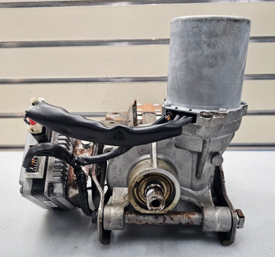 🔥2011-14 Hyundai Sonata Column Electric Power Steering Pump Motor w/ Module EPS