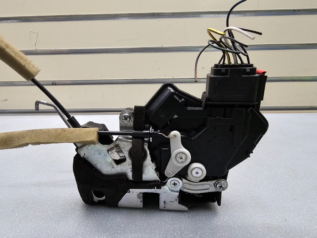 🔥2008 - 2009 Mazda 3 door Power Lock Latch Actuator  Front Left Driver / OEM