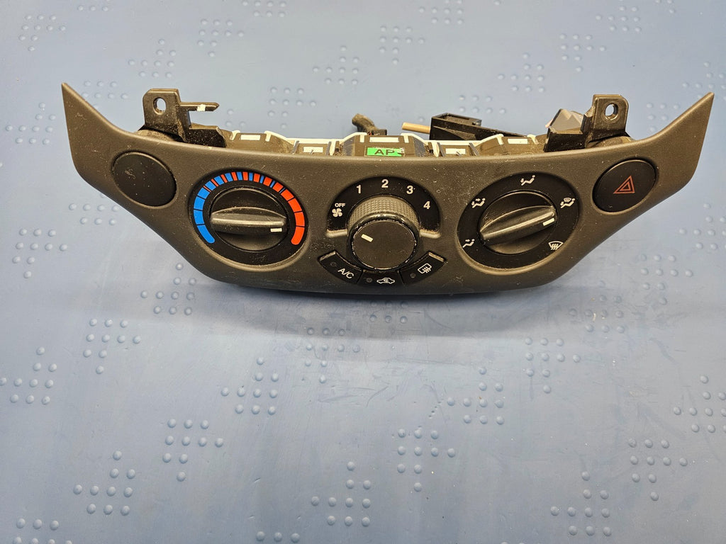 🔥07-11 Chevy Aveo A/C Climate Control Heater Temperature HVAC Panel
