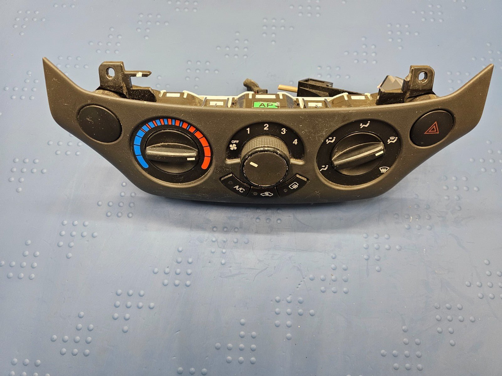 🔥07-11 Chevy Aveo A/C Climate Control Heater Temperature HVAC Panel