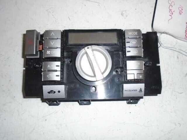 🔥05-07 Scion Tc A/C Heater Dash Climate Control Temperature w/Base package OEM