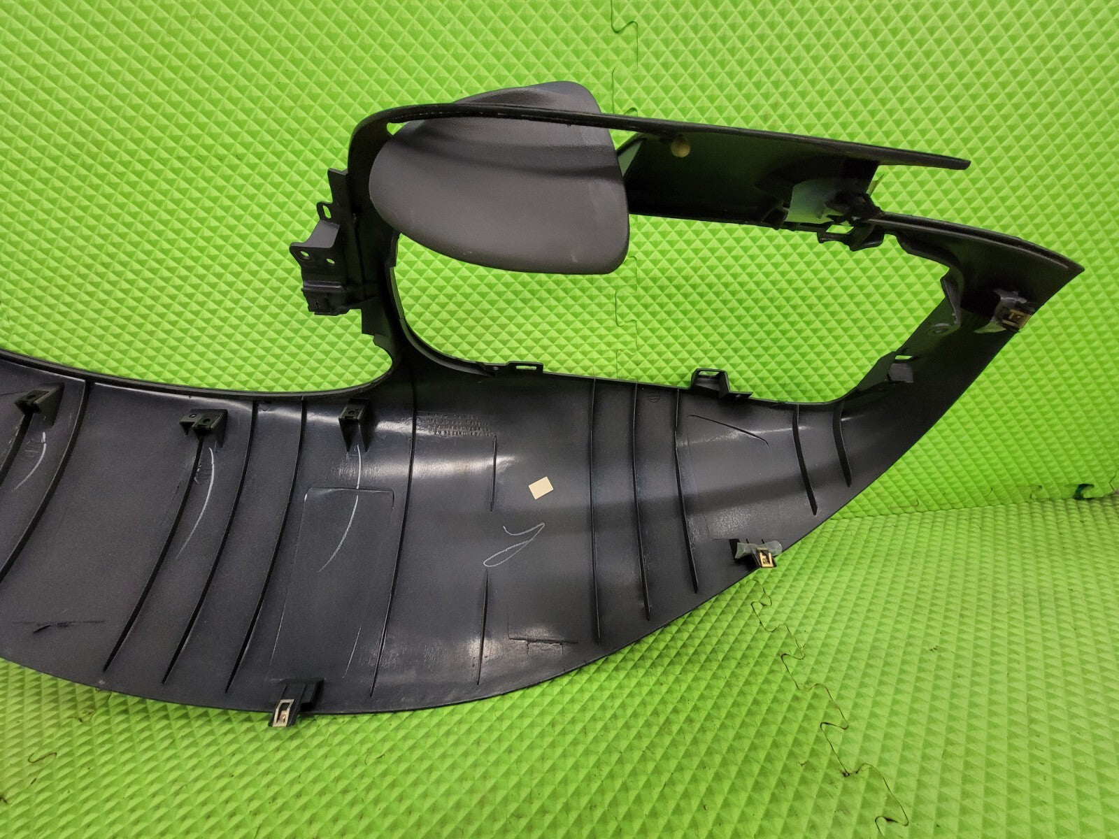 🔥97-03 Ford F150 EXPEDITION Upper DASH PAD Dashboard Panel Bezel Trim Gray DP2