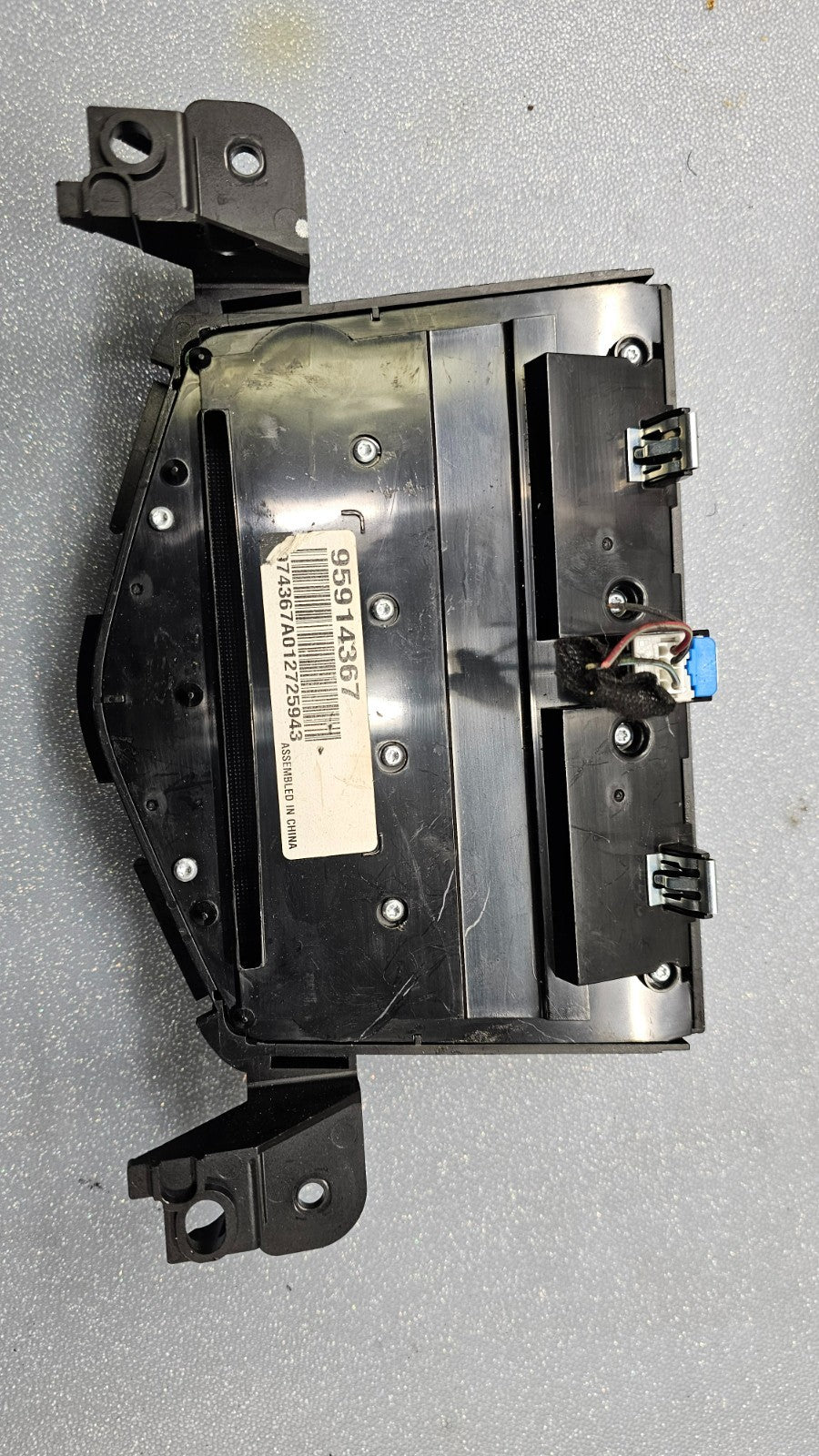 🔥11-16 Chevy Cruze Dash Audio AM FM Radio Stereo CD/AUX Player Receiver OEM