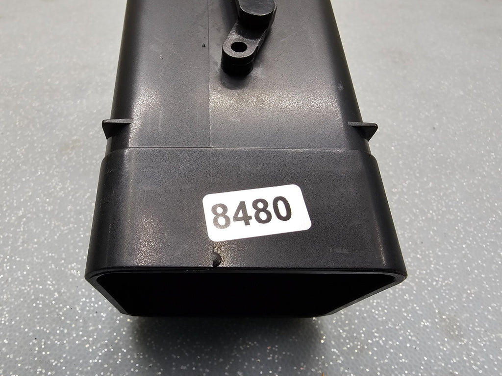 99-04 Land Rover Discovery Left Driver Air Vent Heater Conditioner Filter Black