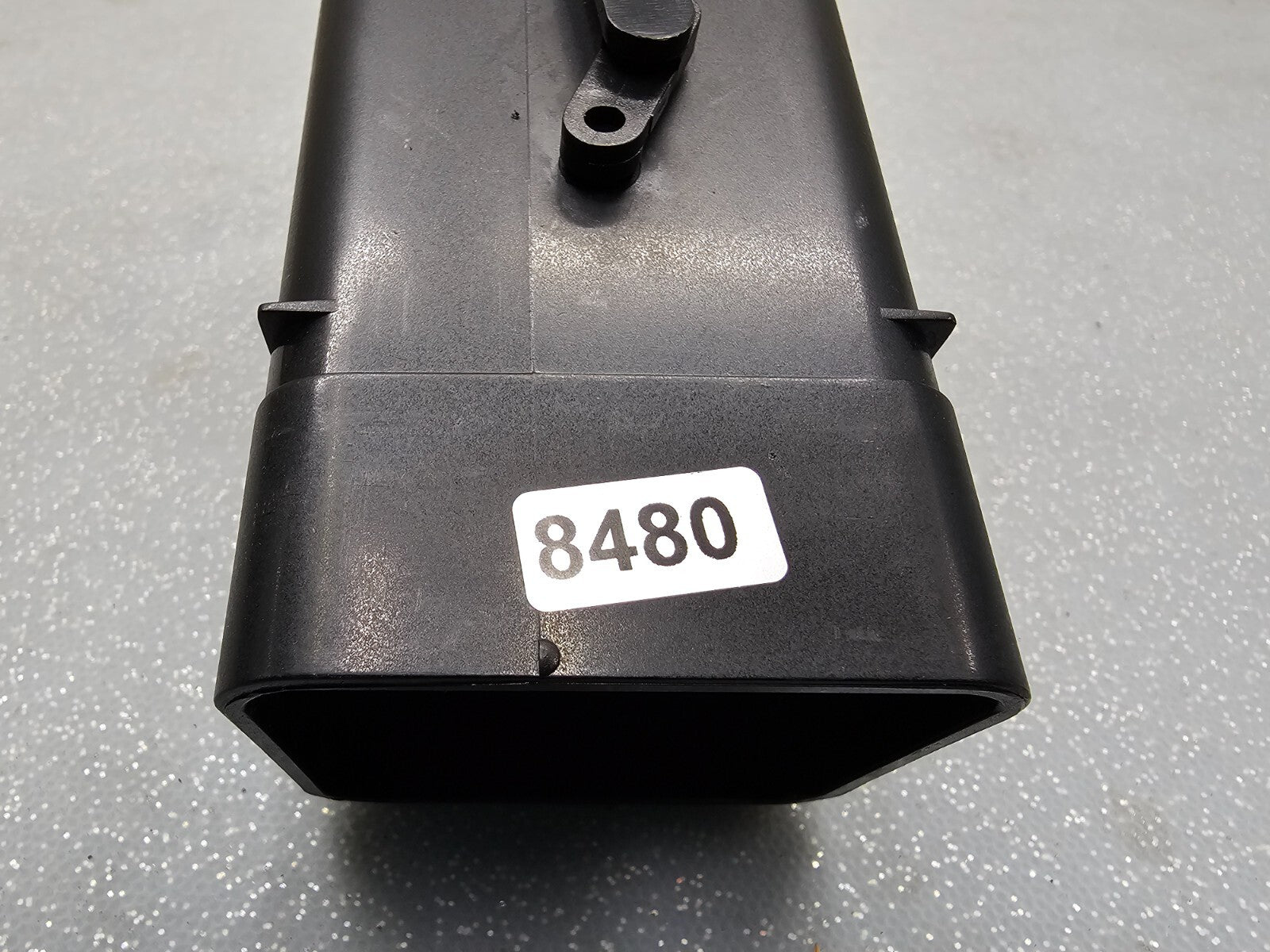 99-04 Land Rover Discovery Left Driver Air Vent Heater Conditioner Filter Black