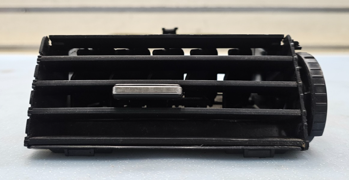 🔥06-09 Ford Fusion Dash Right Air Vent Heater Filter Climate Conditioning Black