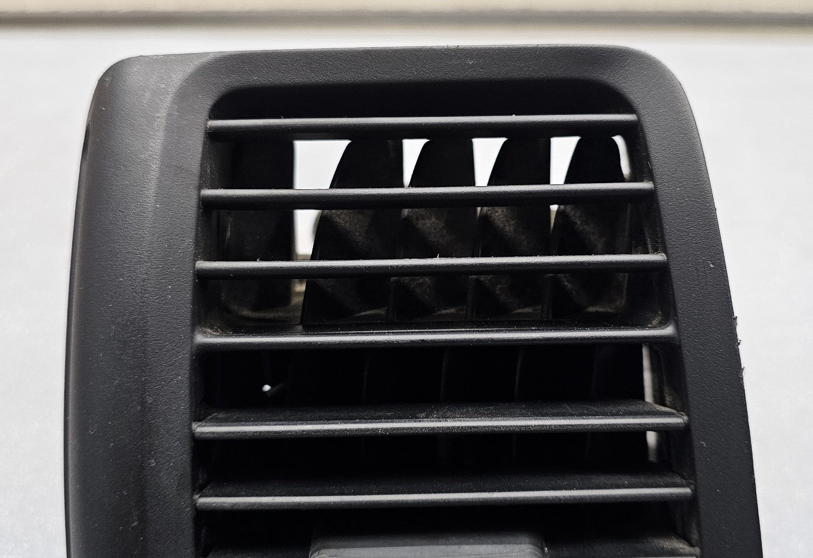 🔥03-07 Honda Accord Dash Left Driver Air Vent Heater Conditioning Black