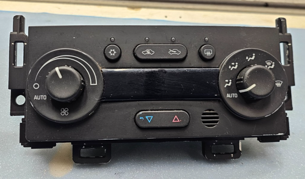 🔥06-09 Pontiac G6 Dash AC A/C HVAC Heater Climate Temperature Control