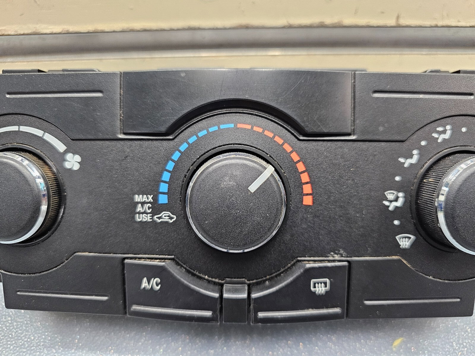 🔥2008-2010 Jeep Grand Cherokee Heater A/C Temperature HVAC Climate Control OEM