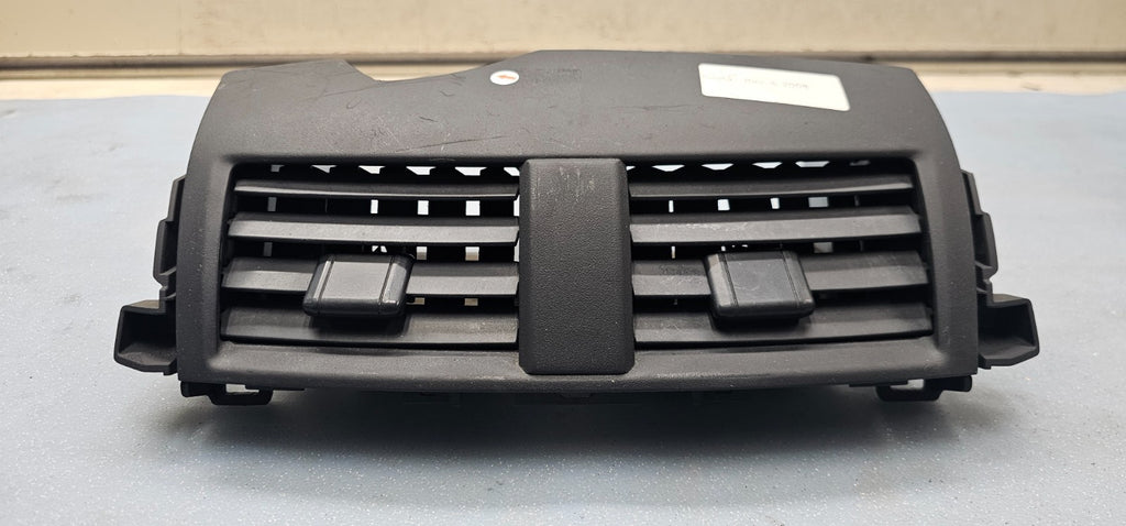🔥06-12 RAV4 Dash Center A/C Air Vent Heater Conditioning Grille Assembly Black