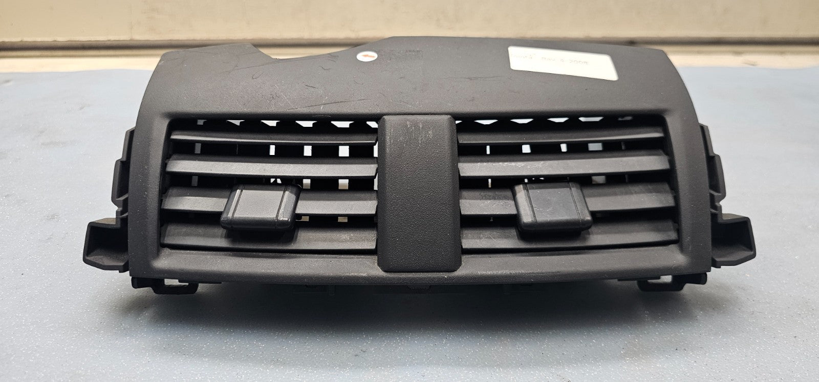 🔥06-12 RAV4 Dash Center A/C Air Vent Heater Conditioning Grille Assembly Black