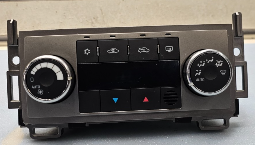 🔥08-12 Chevy Malibu Dash A/C AC Heater Temperature Climate Control OEM