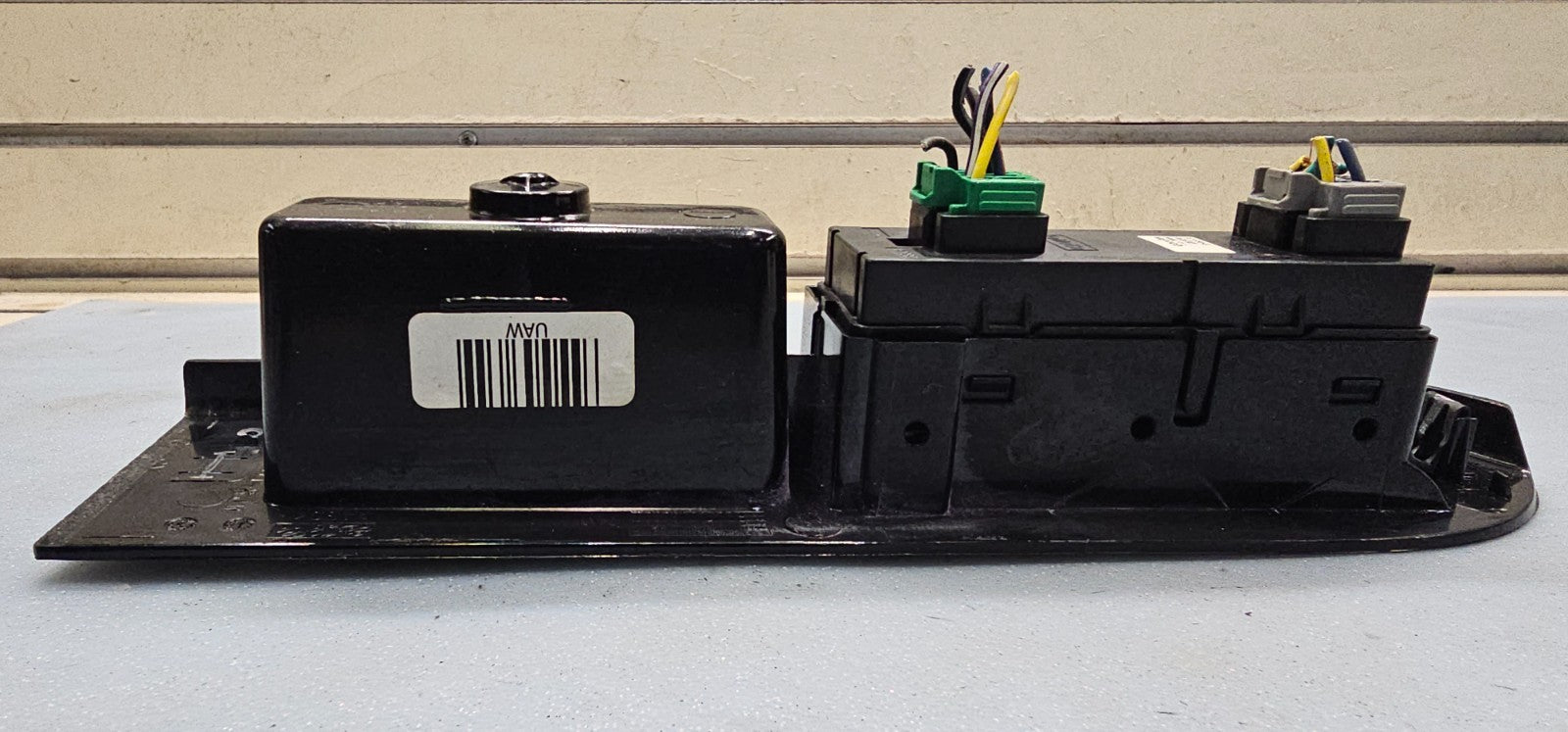 🔥08-12 Escape Focus Left Driver Door Master Power Window Switch Assembly Black