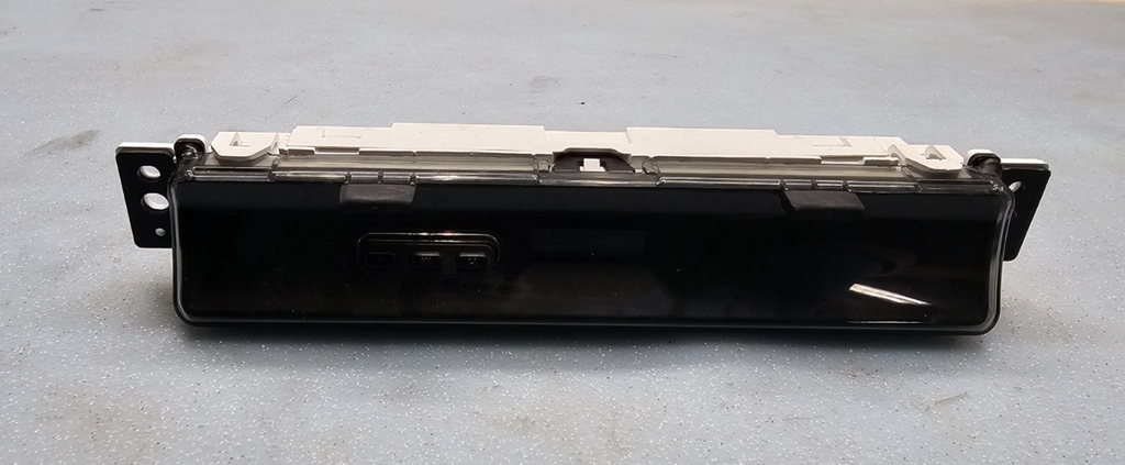 🔥04-08 Acura TL Dash Navigation Clock Screen Center Display Nav Black