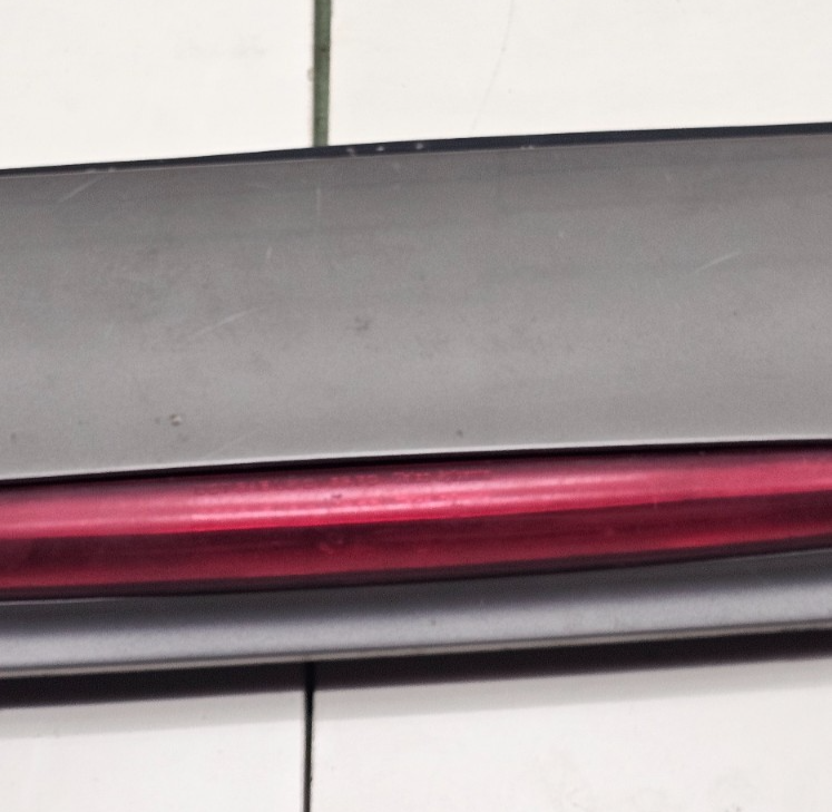 🔥2002-2009 Chevrolet Trailblazer Rear Hatch Spoiler Brake Light Silver OEM SP2