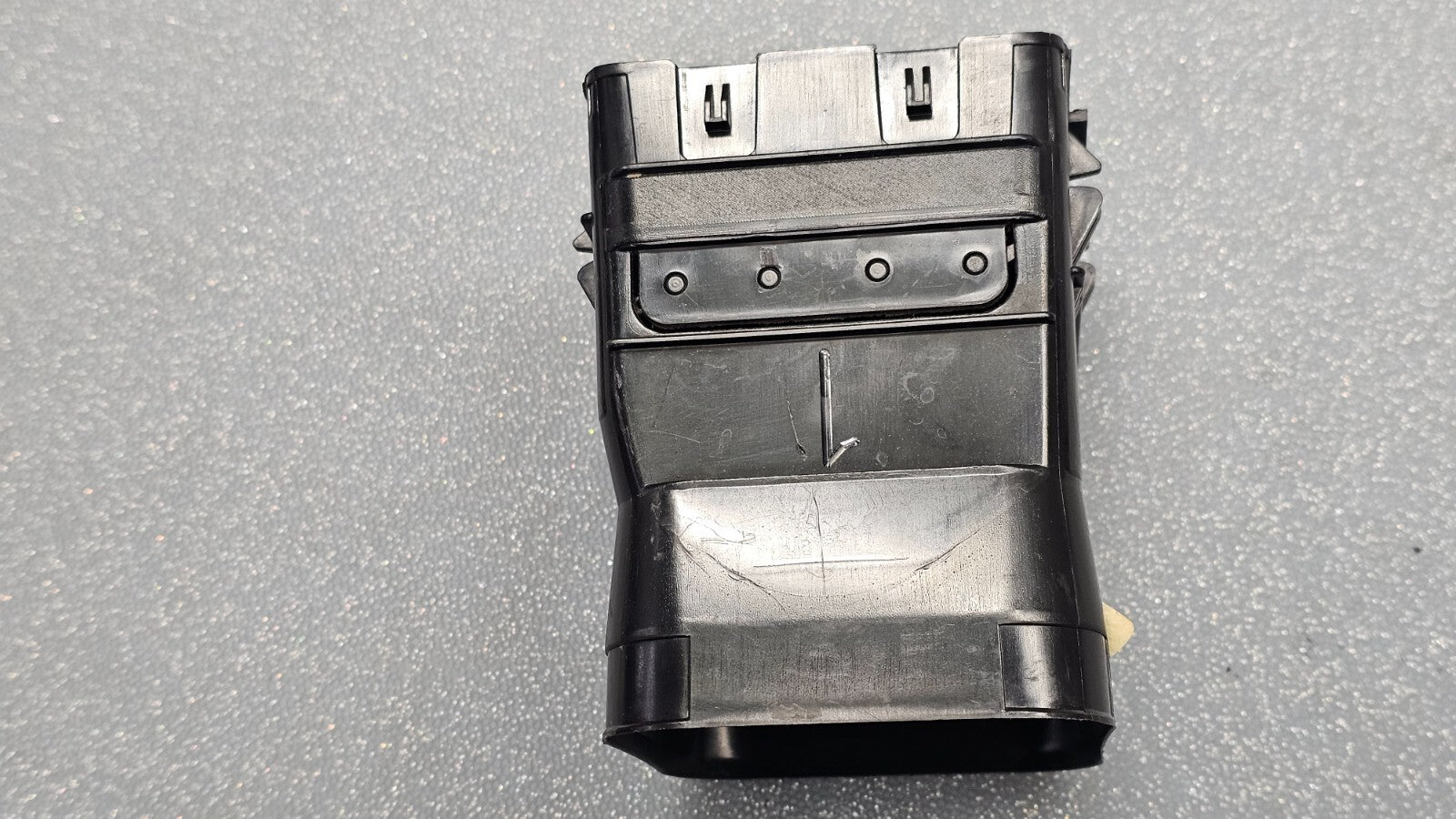 🔥04-12 Chevy Colorado GMC Canyon Dash Outer Air Vent LH Driver Side BLACK