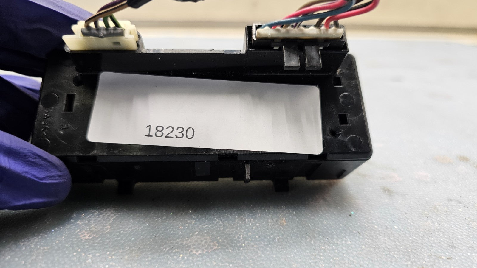 🔥99-02 Silverado SIERRA 4WD Four Wheel Drive Transfer Case Switch Assembly OEM