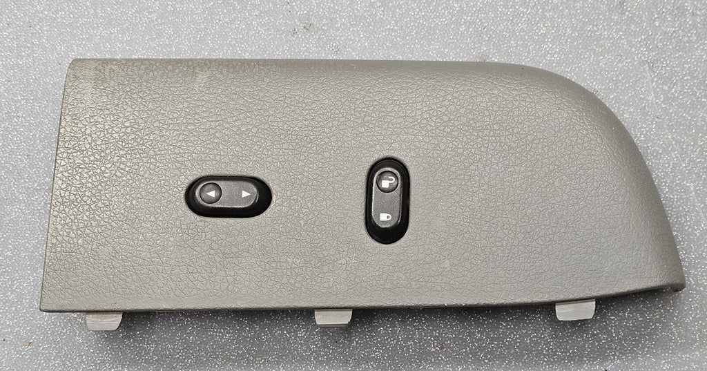 🔥04-08Ford F150 Crown Victoria Right Passenger Window 2 Door Switch TAN WS24