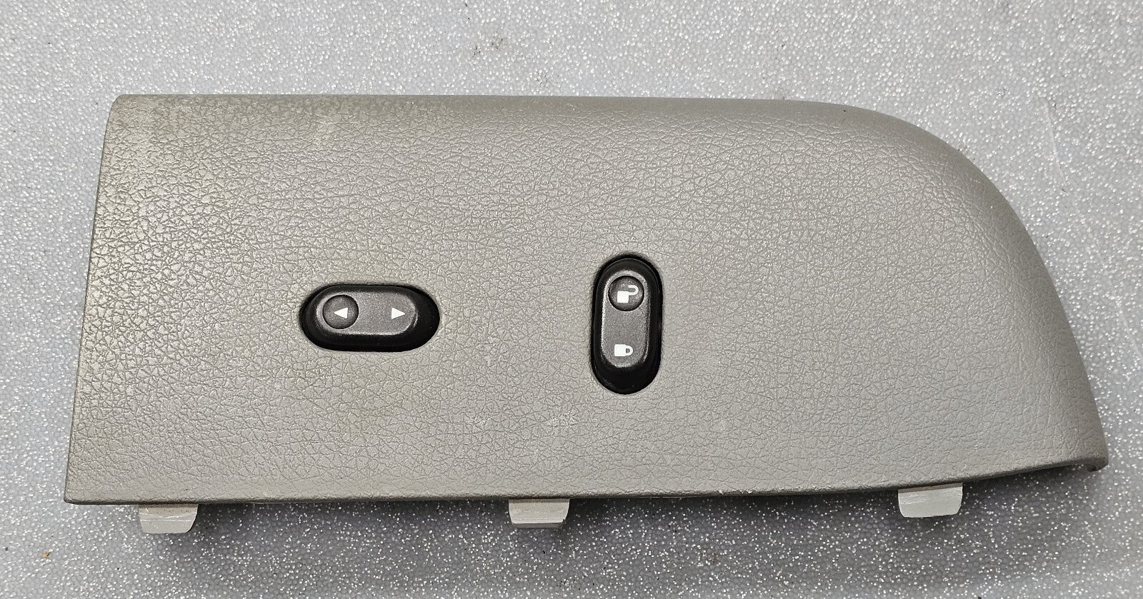 🔥04-08Ford F150 Crown Victoria Right Passenger Window 2 Door Switch TAN WS24