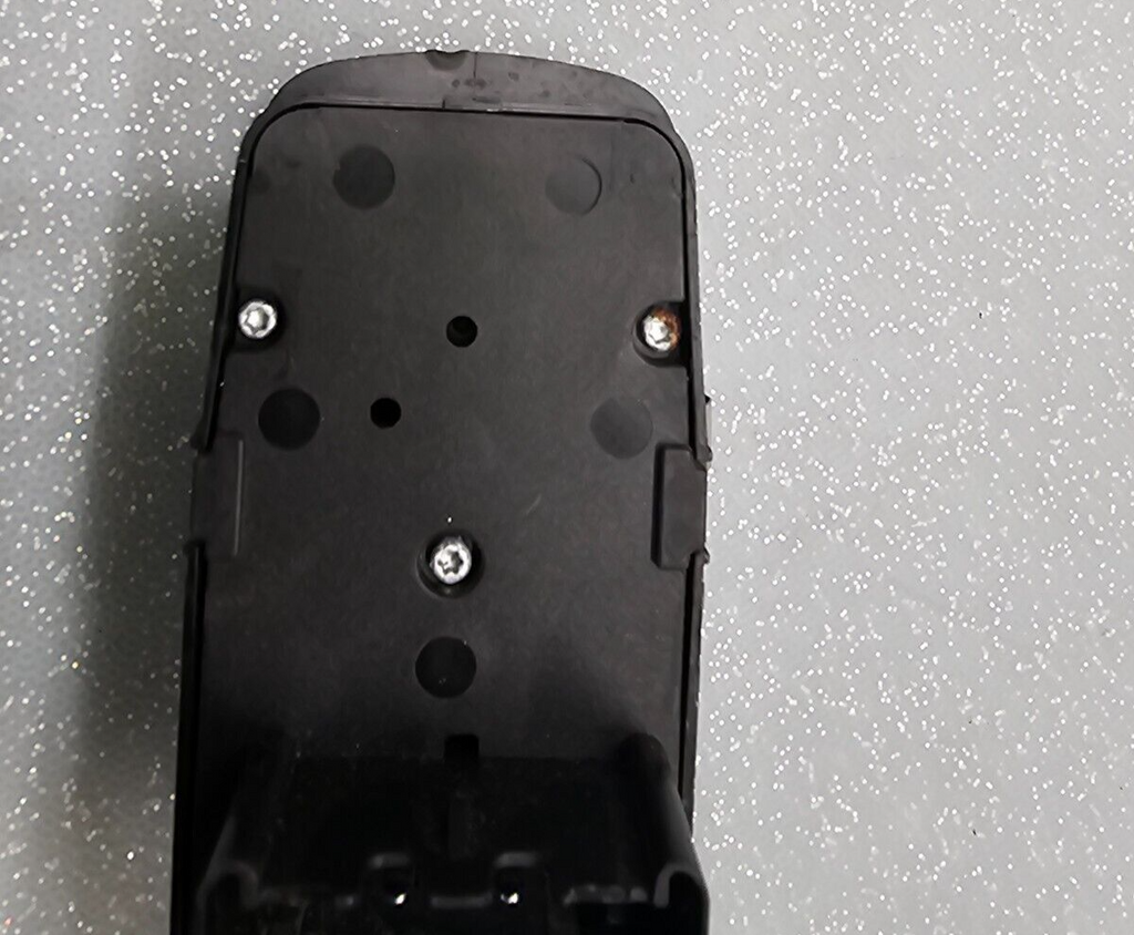 09-12 Dodge Ram 1500 2500 Left Driver Master Power Window Switch Assembly Black