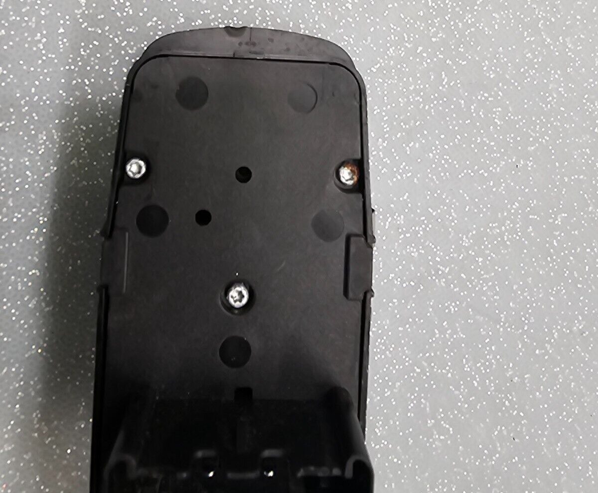 09-12 Dodge Ram 1500 2500 Left Driver Master Power Window Switch Assembly Black