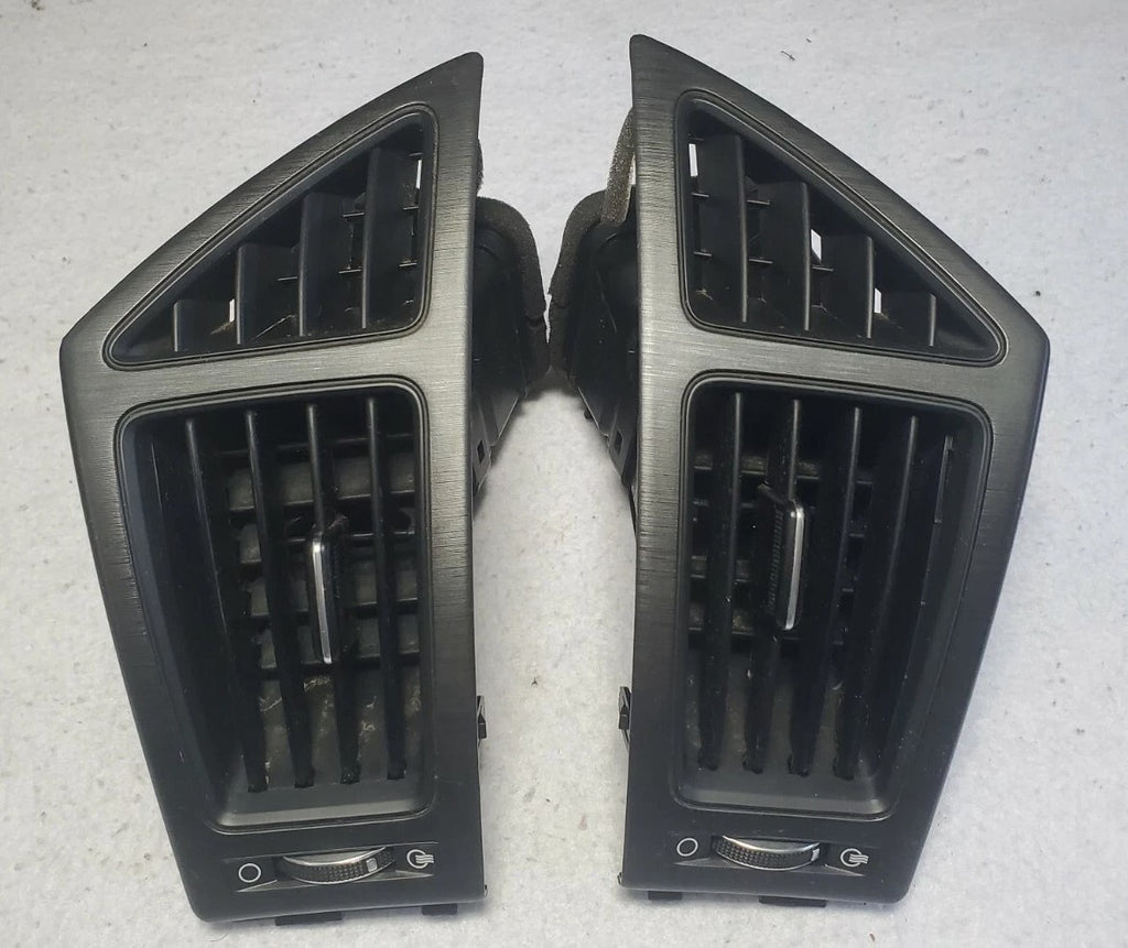 🔥11-13 Hyundai Sonata Dash Right Passenger Air Vent A/C AC Heater Panel Black