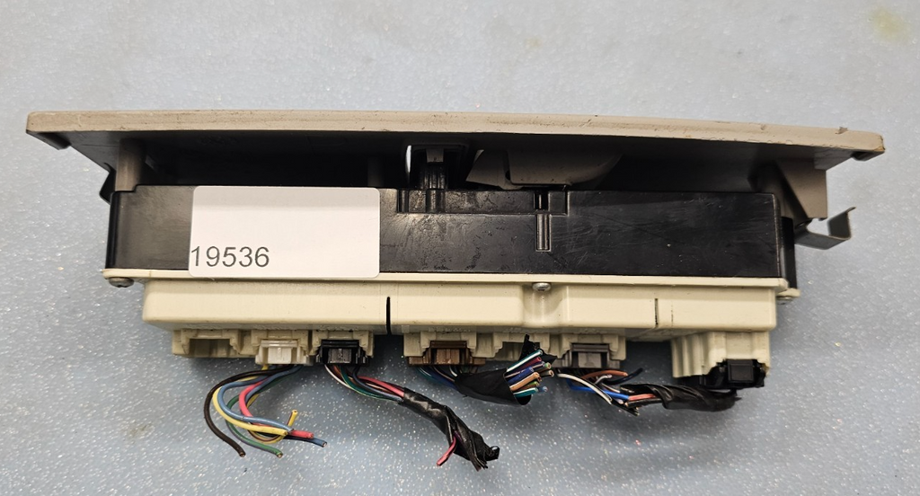 🔥06-11 CADILLAC DTS FRONT RIGHT PASSENGER WINDOW POWER SWITCH ASSEMBLY GRAY