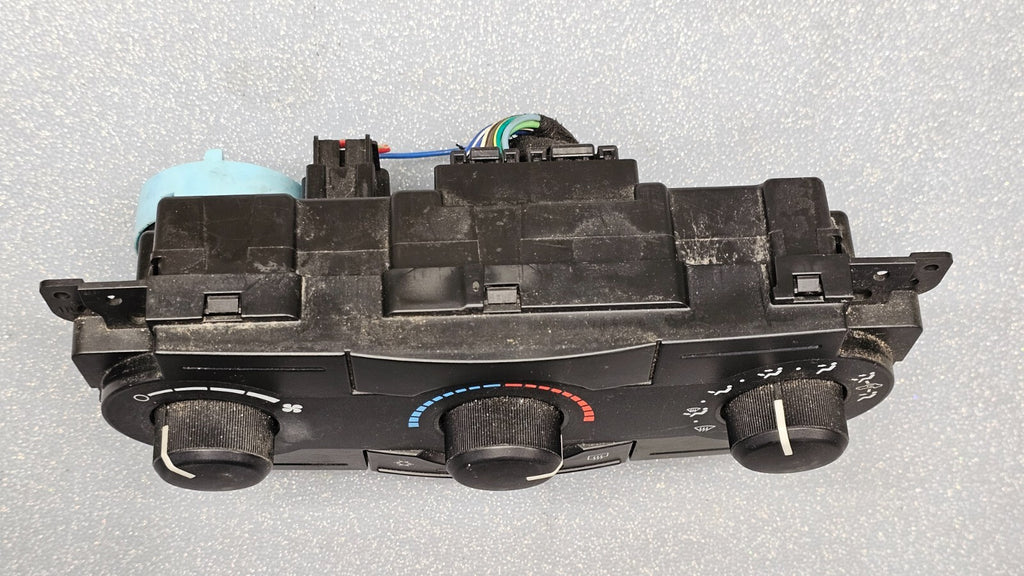 🔥05-07 Grand Cherokee Commander Dash AC Heater Temperature Climate Control Unit