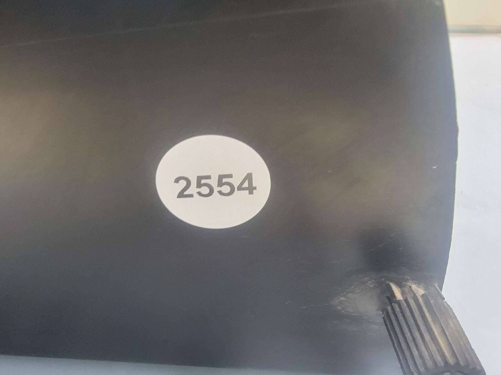 05-07 Ford F250 F350 Super Duty Glove Box Storage Compartment Gray G10