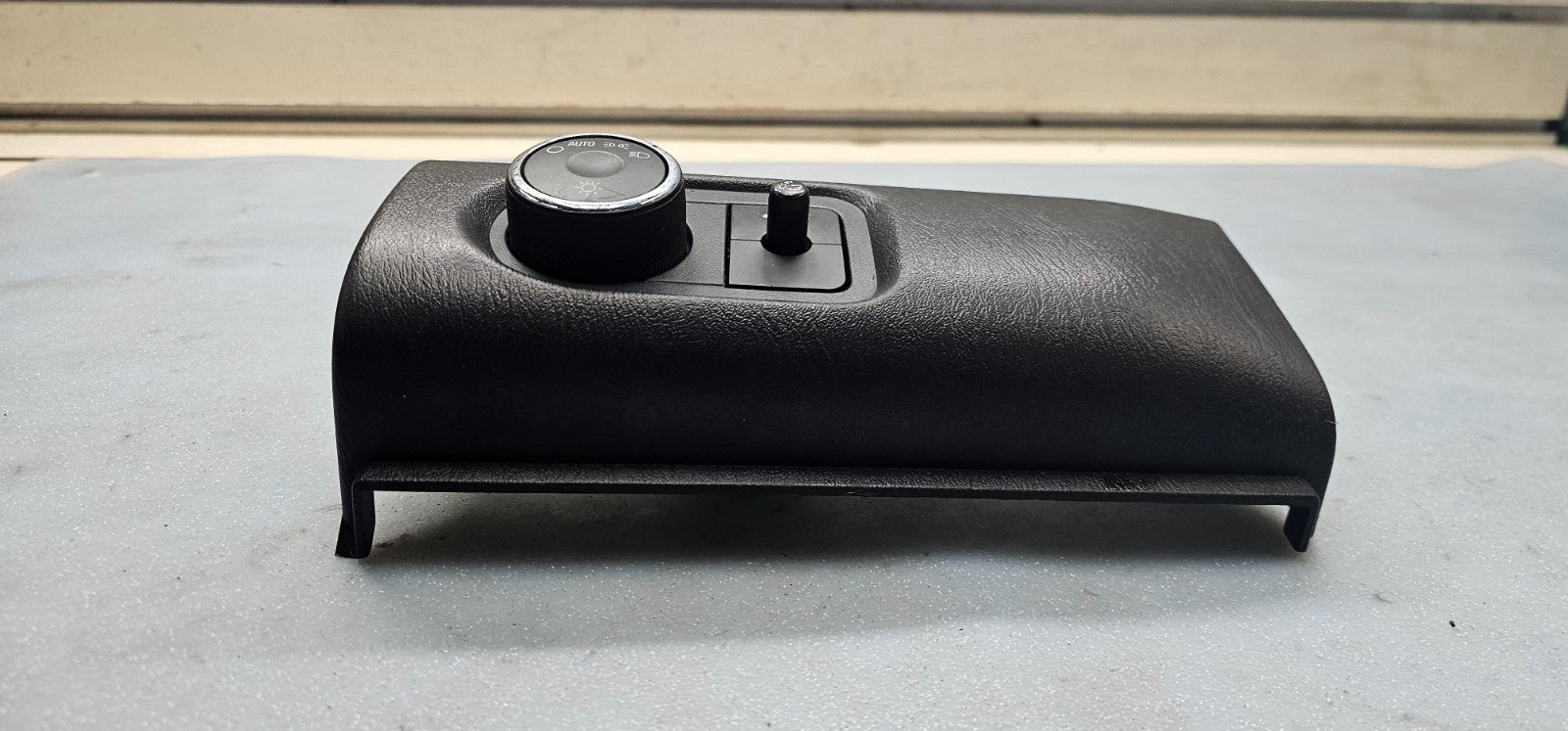 🔥06-12 CHEVY IMPALA DASH HEADLIGHT HEADLAMP DIMMER TRUNK CONTROL SWITCH BLACK