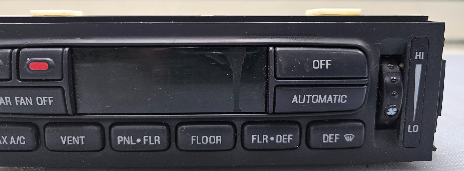 95-11 Crown Victoria Explorer Expedition Dash Climate Control Heater Temperature