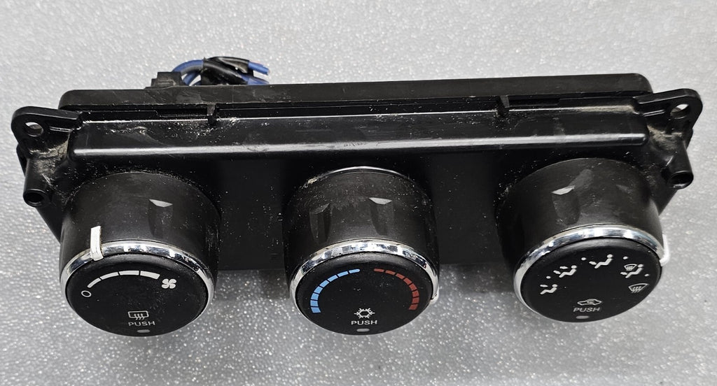 🔥07-09 Dodge Nitro Dash A/C Heater Temperature Climate Control Unit OEM