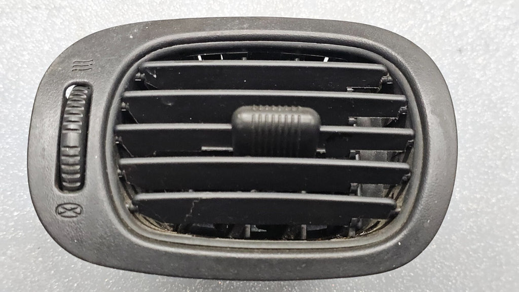 🔥01-07 Dodge Caravan Chrysler Town Country Dash Left Driver Air Vent Black