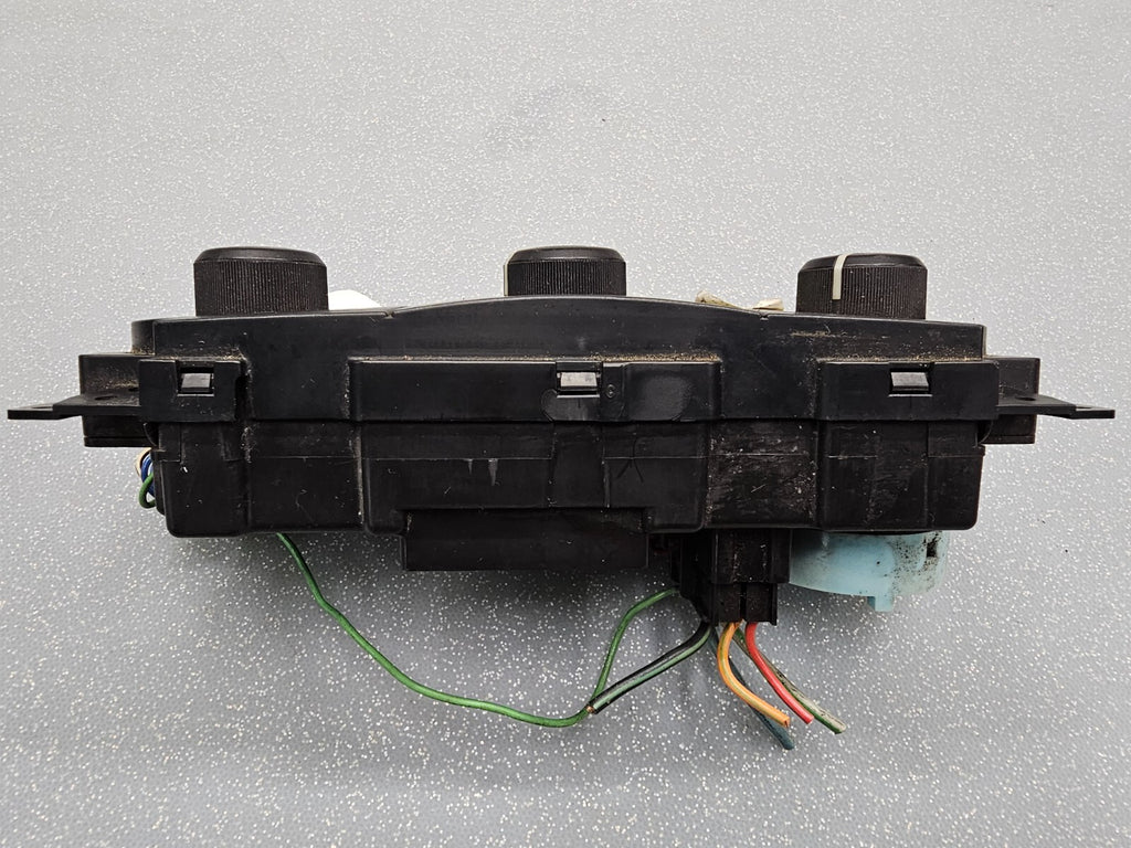 🔥05-07 Grand Cherokee Commander Dash AC Heater Temperature Climate Control Unit
