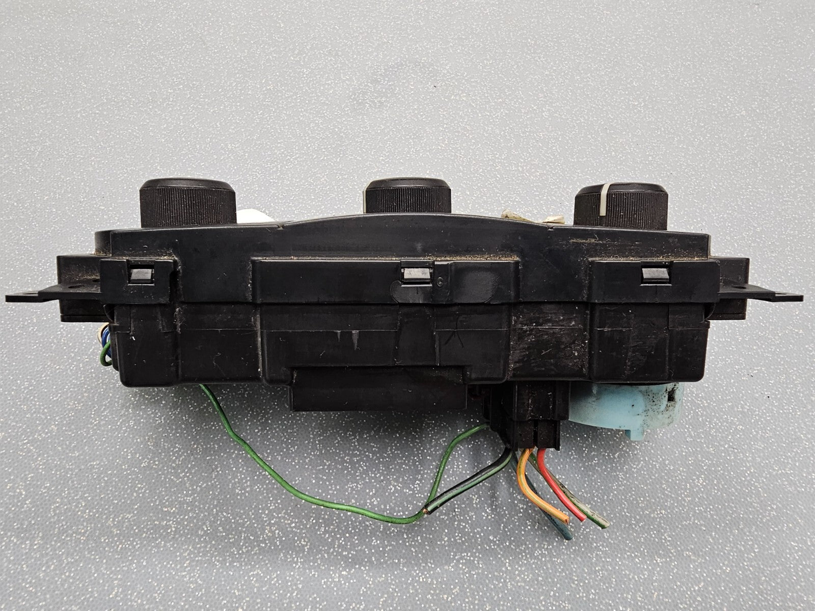 🔥05-07 Grand Cherokee Commander Dash AC Heater Temperature Climate Control Unit