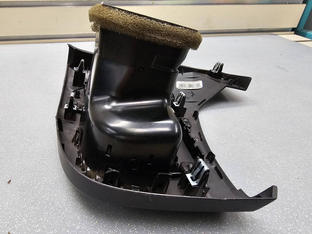🔥07-13 GM Truck OEM Driver Left AC Vent Black Dash Trim Panel Headlight Switch