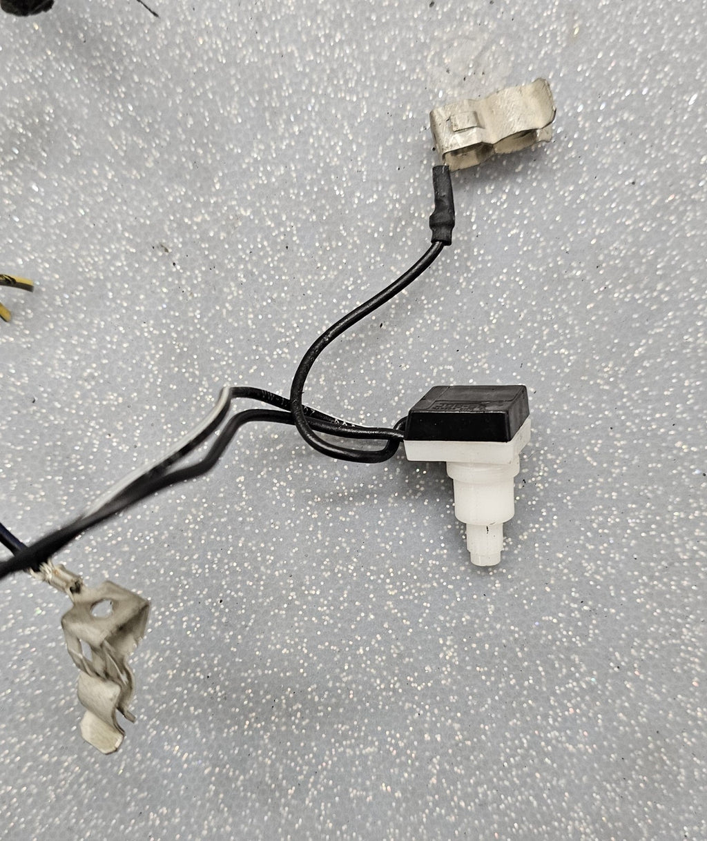 🔥02-08 Dodge Ram Overhead Console Map Dome Light Switch Switches Wiring Harness