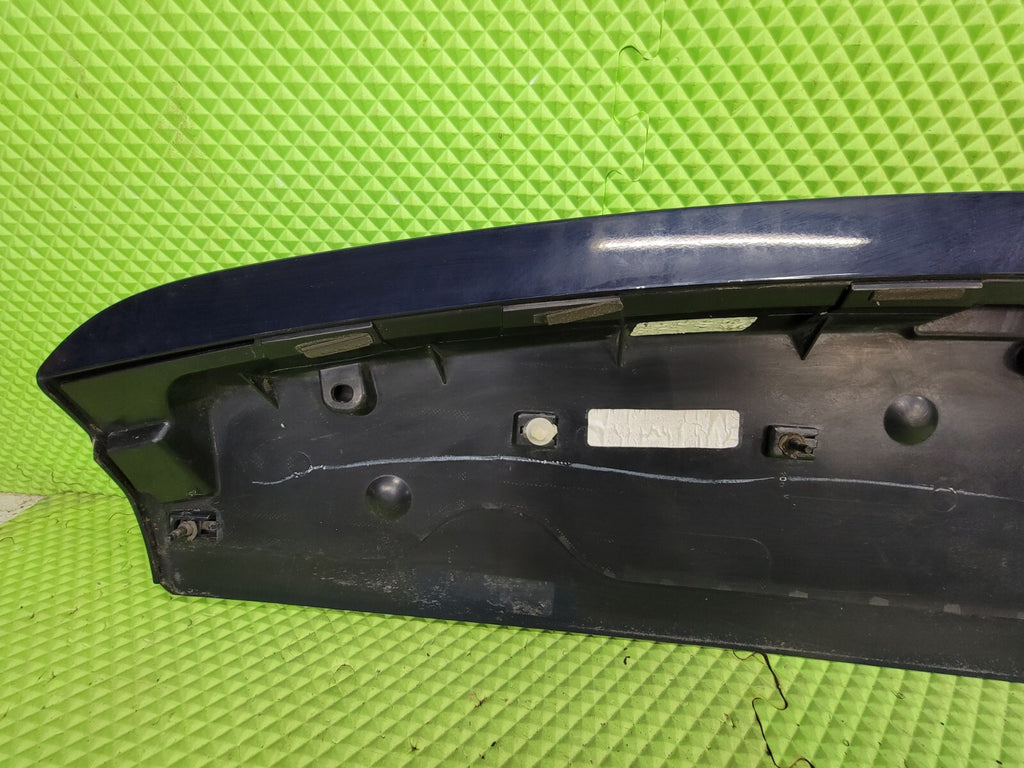 🔥11-20 Dodge Grand Caravan Rear Upper Hatch Spoiler Wing Mount Break Light Blue