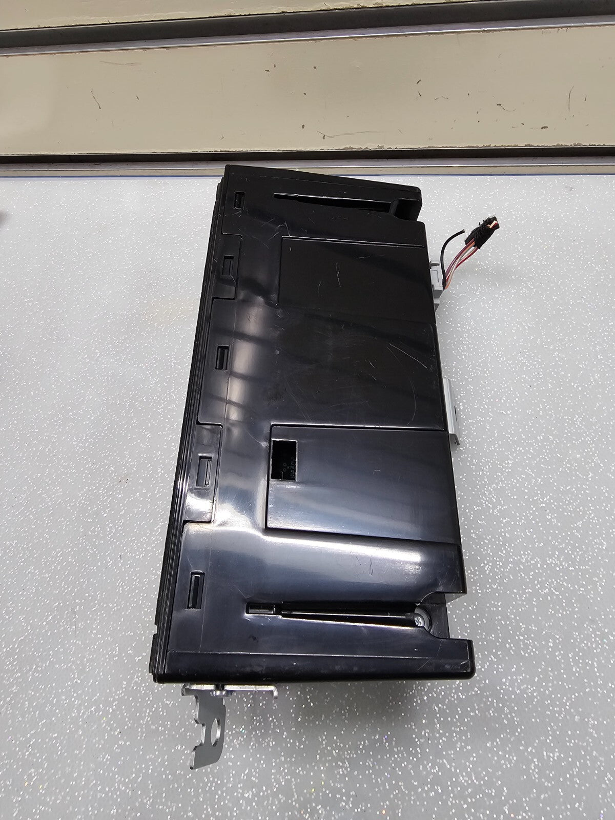 09 Ford Focus AUDIO RADIO EQUIPMENT TEMP INFIRMATION DIGITAL DISPLAY DIRECT OEM