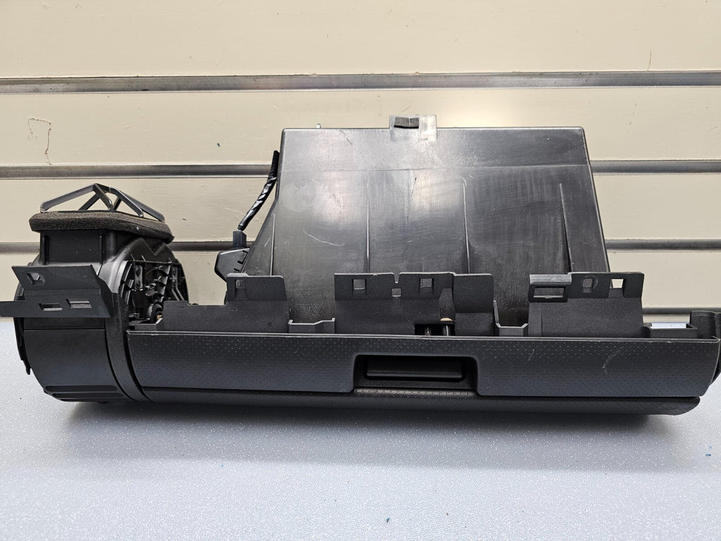 🔥03-07 Infiniti G35 Coupe Dash Upper Glove Box Storage Compartment Cover Black